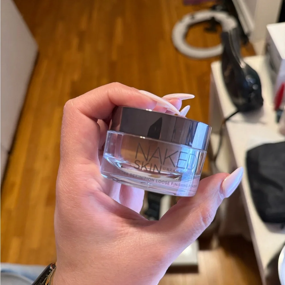 Urban Decay Naked Skin Ultra Definition Loose Finishing Powder - Naked Dark